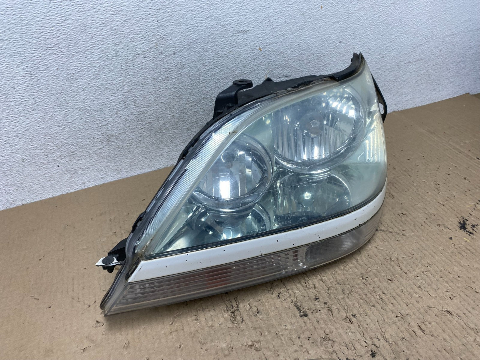 2001 2002 2003 Lexus RX300 Left Driver Headlight Xenon HID AF7188 DW2