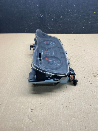2009 to 2010 Mercury Grand Marquis Speedometer Cluster Gauge Oem Q6986 DG2