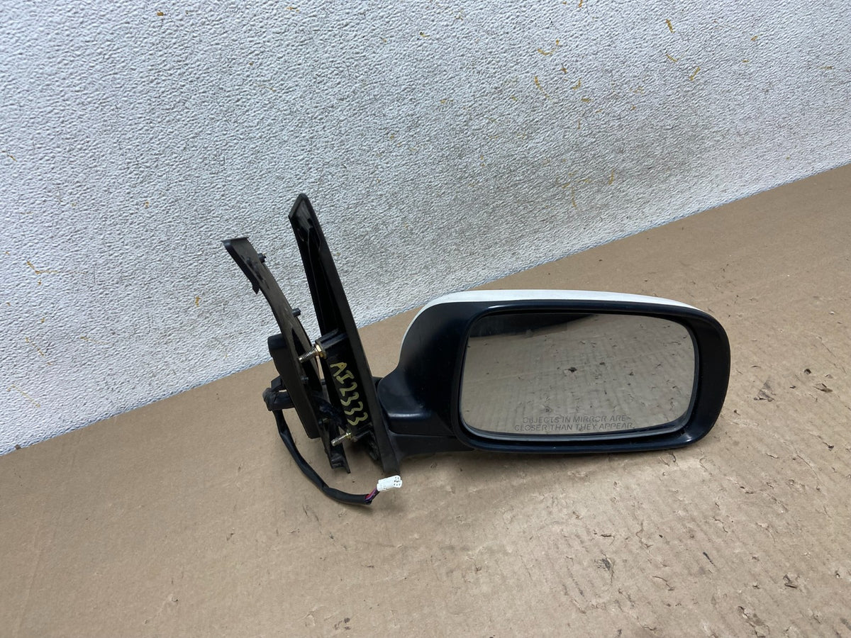 2004 to 2009 Toyota Prius Right Passenger RH Side View Door Mirror AI2333 DG5