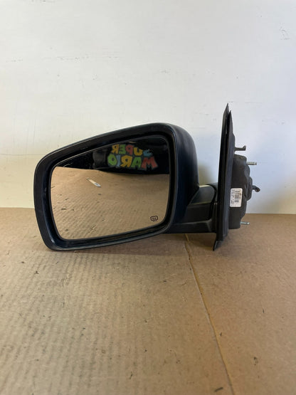 2009 - 2020 Dodge Journey Left Driver LH View Door Heated Mirror AH6255 DW8