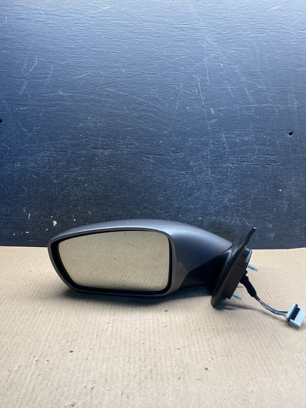 2011 - 2014 Hyundai Sonata Left Driver Side View Door Mirror AI5403 DW8