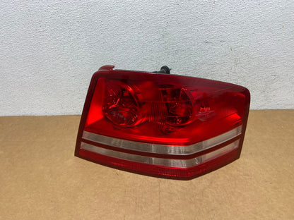 2008 2009 2010 Dodge Avenger Right Passenger Rh Side Tail Light AD4422 LK0
