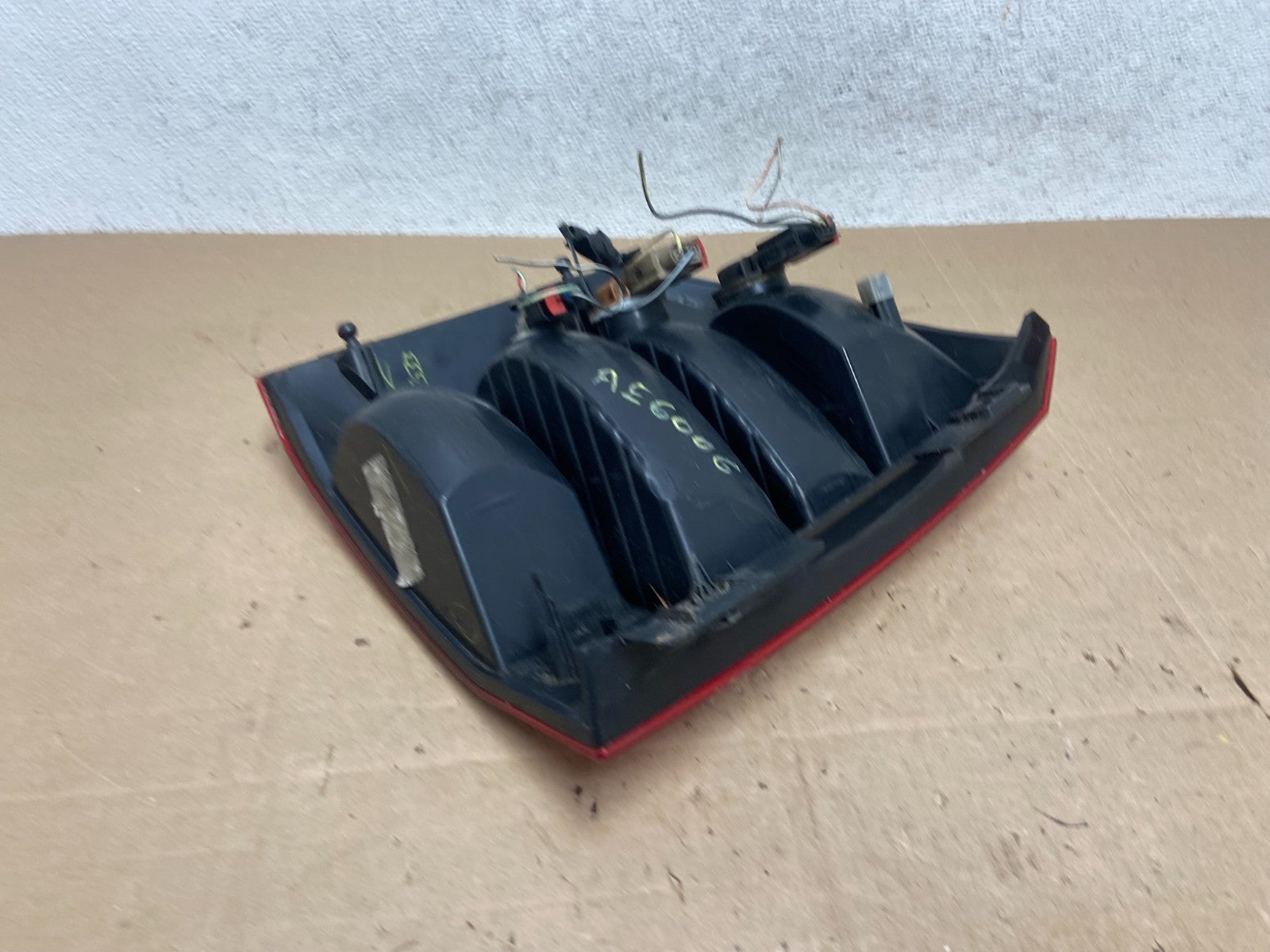 2007 2008 2009 2010 Jeep Compass Right Passenger Rh Tail Light AE6006 DW5