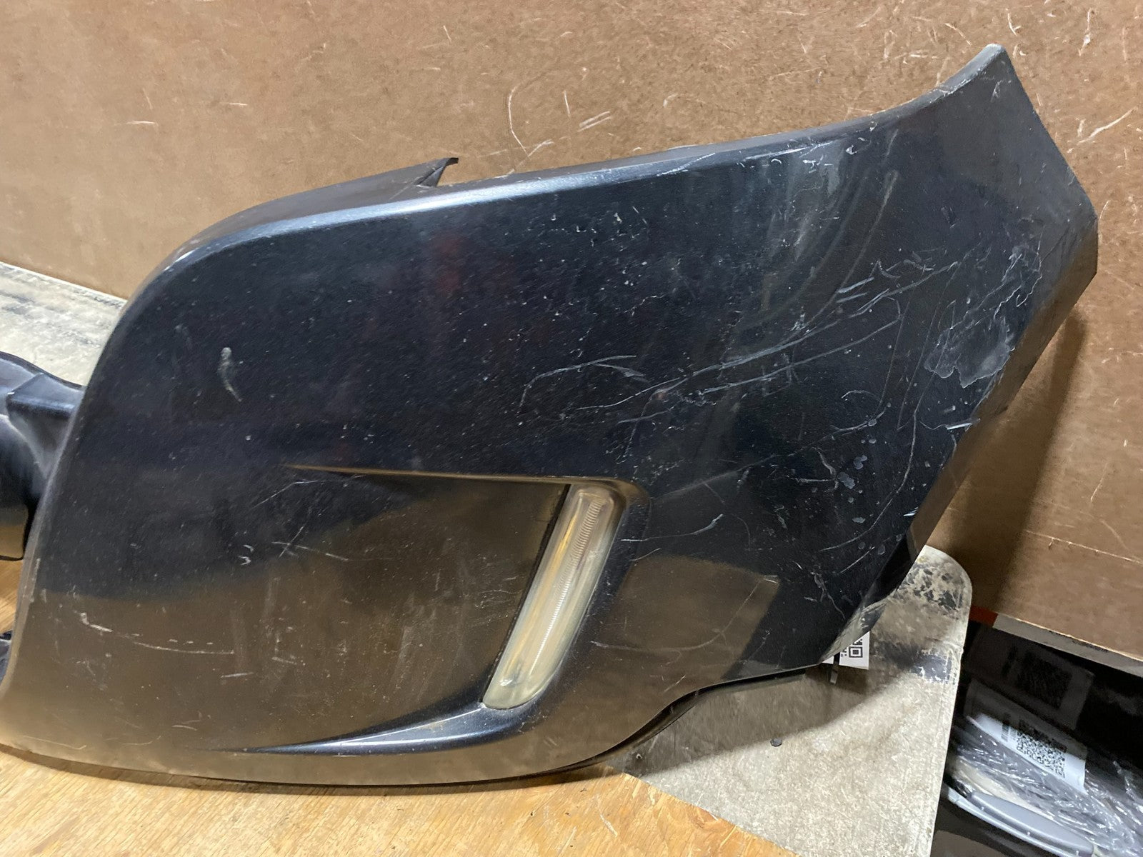 2011 to 2014 Ford Edge Front Bumper Cover X0280 PS6