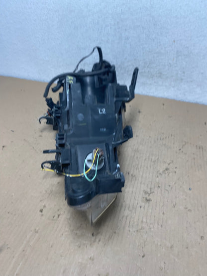 Halogen 2011 2012 2013 2014 Nissan Murano Headlight Left Driver LH AF4249 LK7