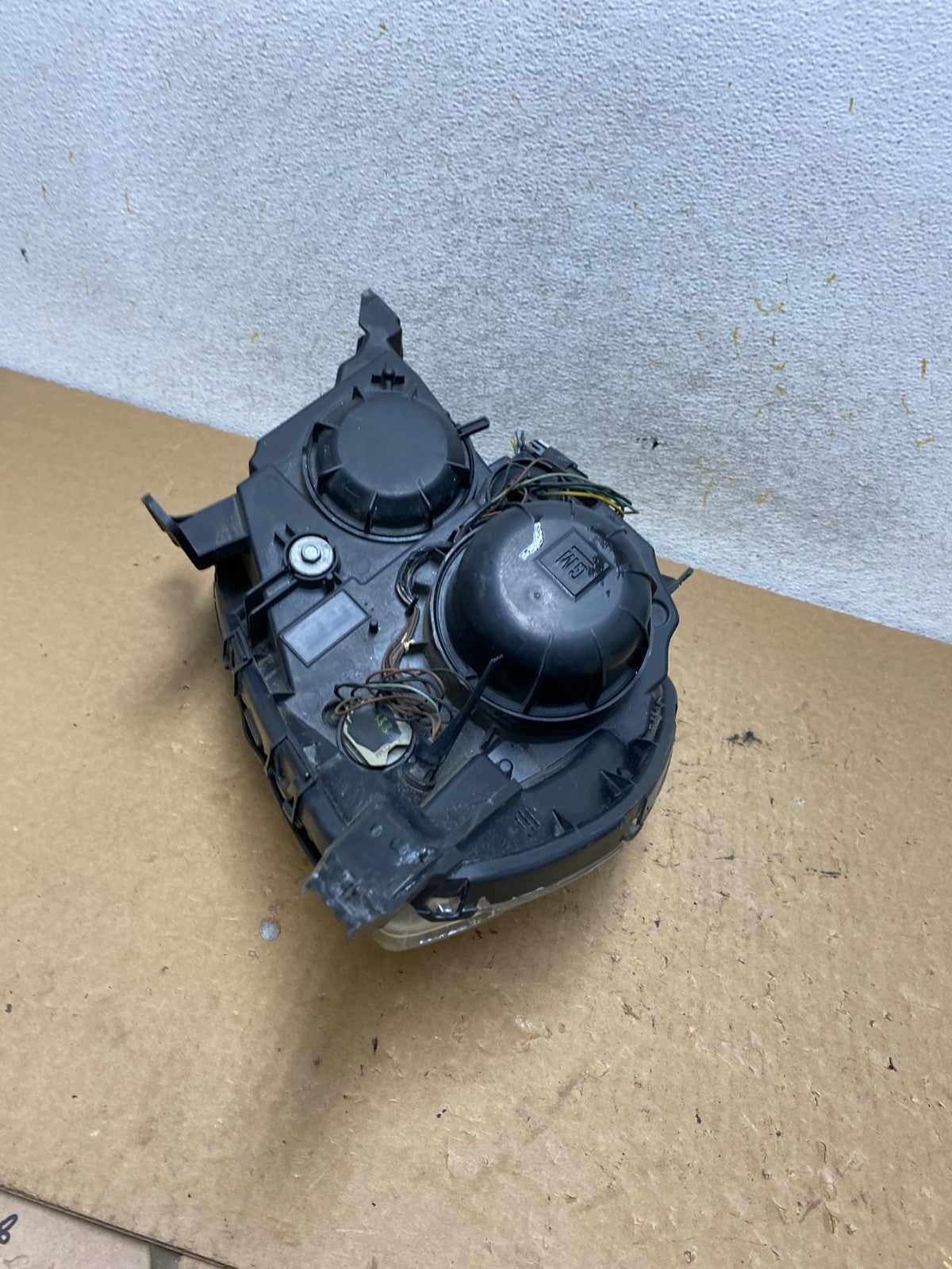 2010-2015 Chevrolet Equinox Halogen Headlight Left Driver LH Side AI3718 DW8