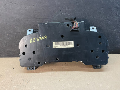 2007 2012 GMC Yukon Tahoe Sierra Speedometer Cluster Gauge ae3369 DG5