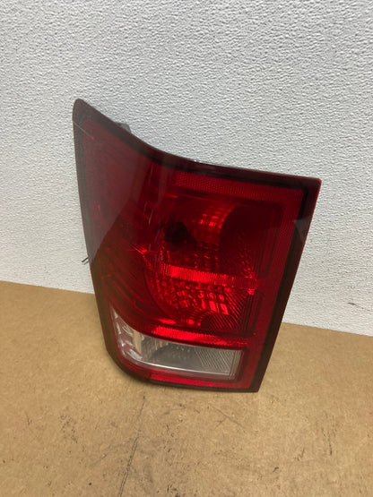 2007 2008 2009 2010 Jeep Grand Cherokee Left Driver Lh Tail Light Oem AC3338 LK0