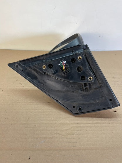 2012 to 2017 Hyundai Accent Right Passenger Side View Door Mirror ah8680 DG4