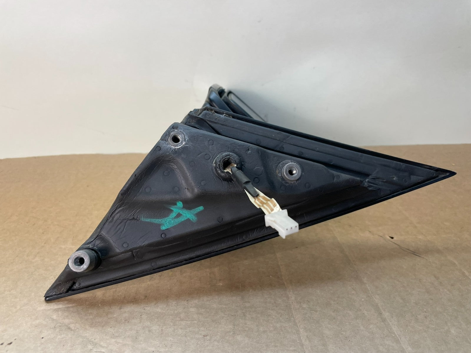 2004 to 2009 BMW X3 Left Driver LH Side View Door Mirror AH0005 DG4
