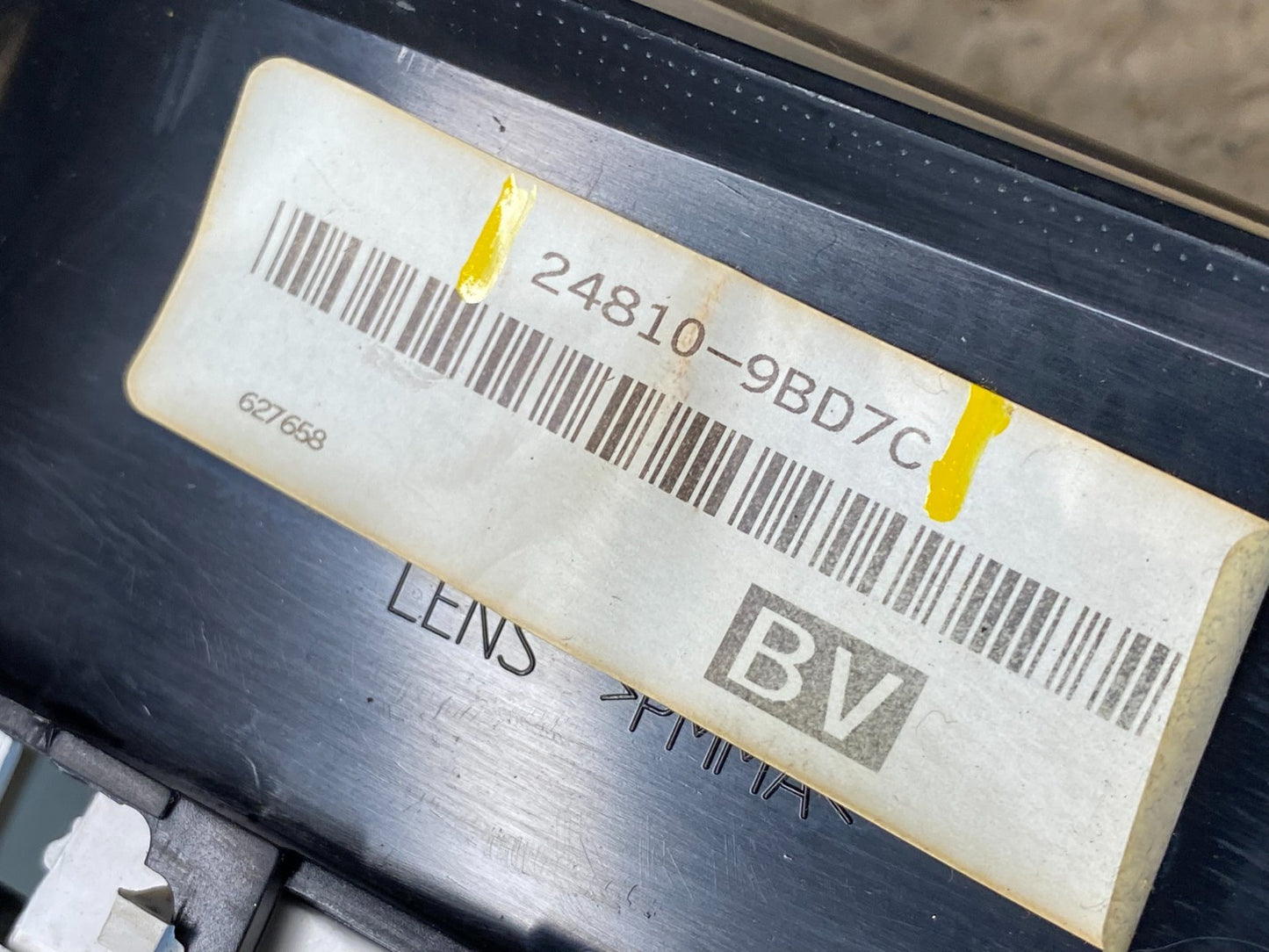 2005 to 2012 Nissan Pathfinder Xterra Frontier Speedometer Cluster Gauge t16766