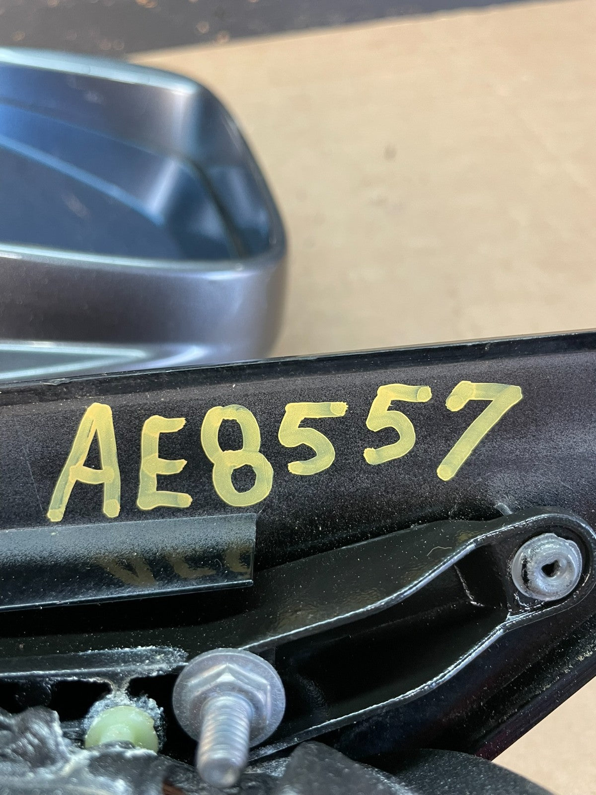 2010 to 2013 Acura MDX Left Driver LH H Side View Door Mirror AE8557 DW11