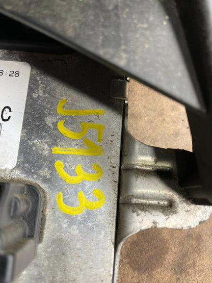 2008 Dodge Durango Multifunction Unit Module Fuse Box Body Control j5133 PS3
