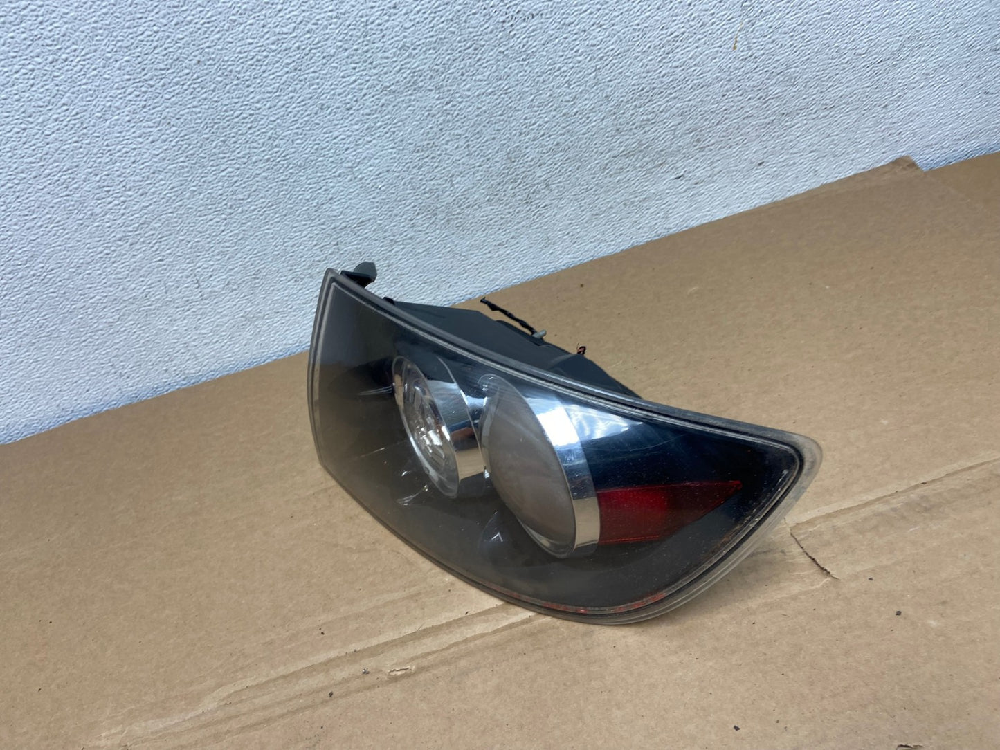 2007 2008 2009 Mazda 3 Sedan Right Passenger RH Side Tail Light AD3777 LK1