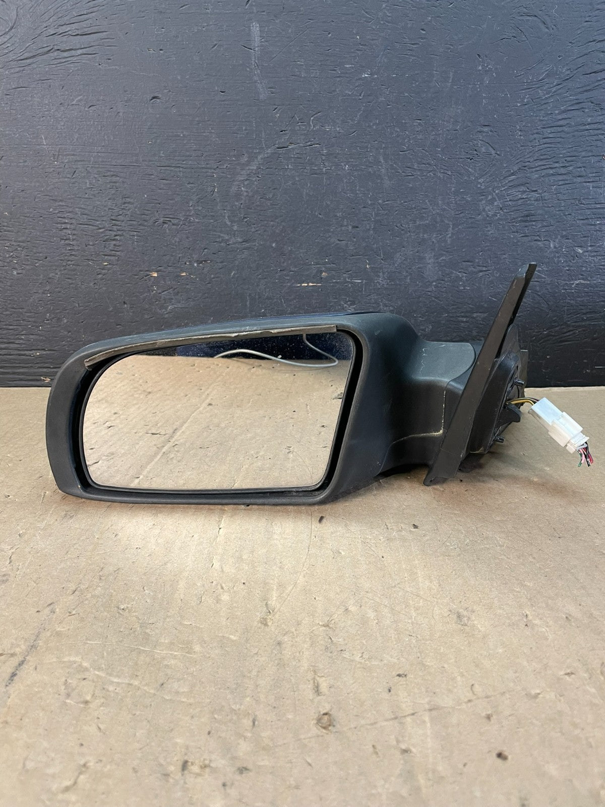 2007 to 2012 Nissan Altima Sedan Left Driver LH View Door Mirror AD5842 DW7