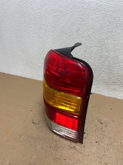2001 to 2007 Ford Escape Right Passenger RH Side Tail Light AG4424 LK1