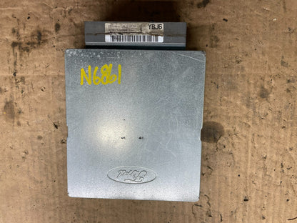 1999 Ford Ranger 3.0L Engine Control Module ECM XL5F-12A650-YG o2308 DG1
