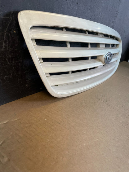 2001 to 2004 Kia Sedona Front Upper Grill Grille ad0174 DG2