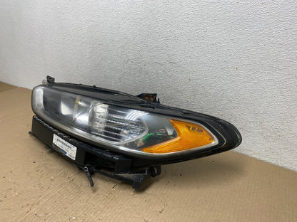 2013 to 2016 Ford Fusion Left Driver Lh Side Headlight DEPO AE9747 DW1