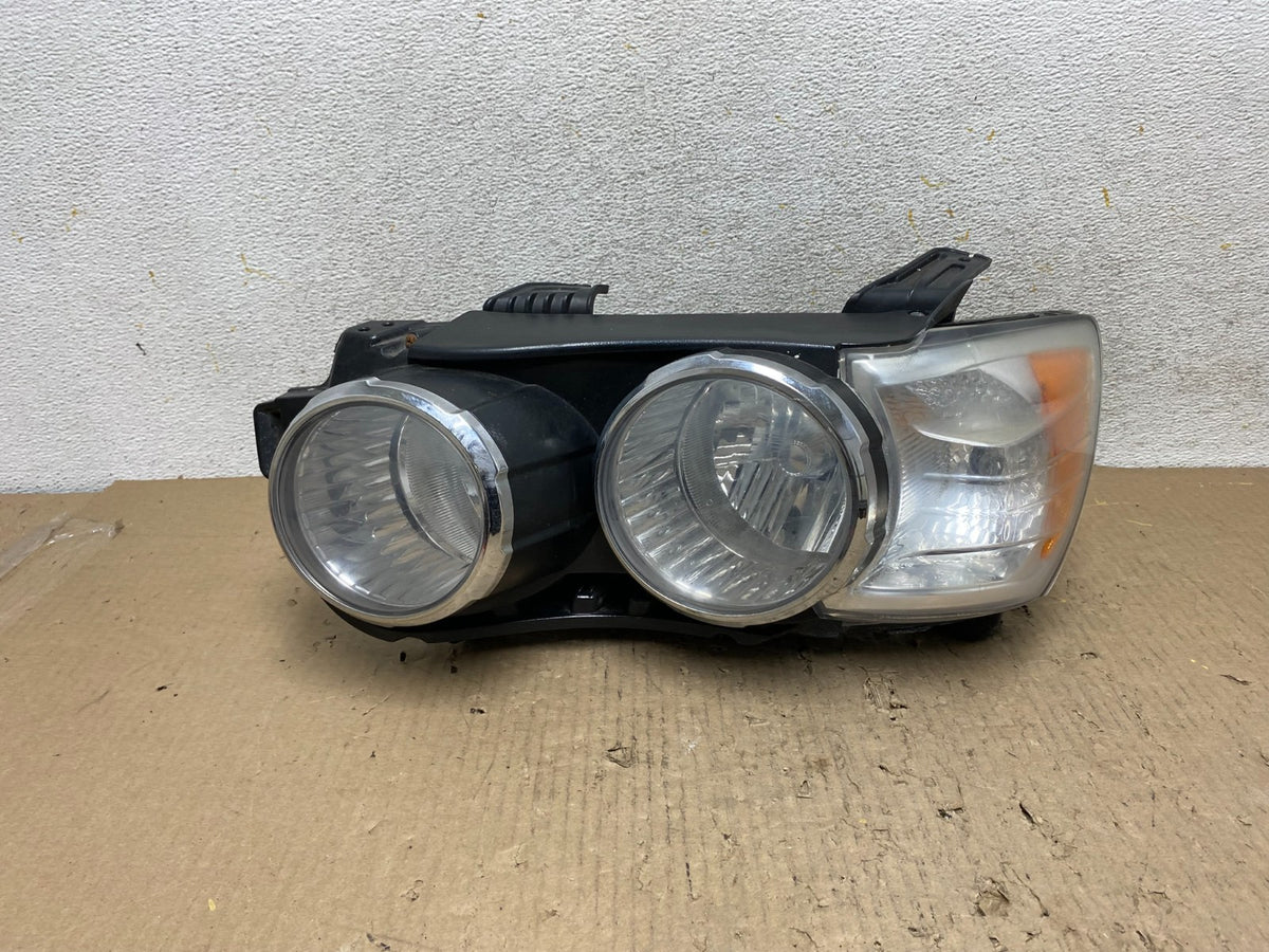 2012 to 2015 Chevrolet Sonic Left Driver LH Headlight DEPO AH6635 DW0