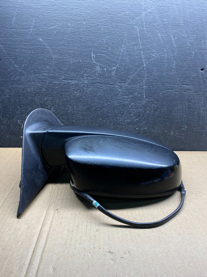 2007-2013 Chevrolet Tahoe Silverado Suburban Right Passenger Mirror AG3684 MS1