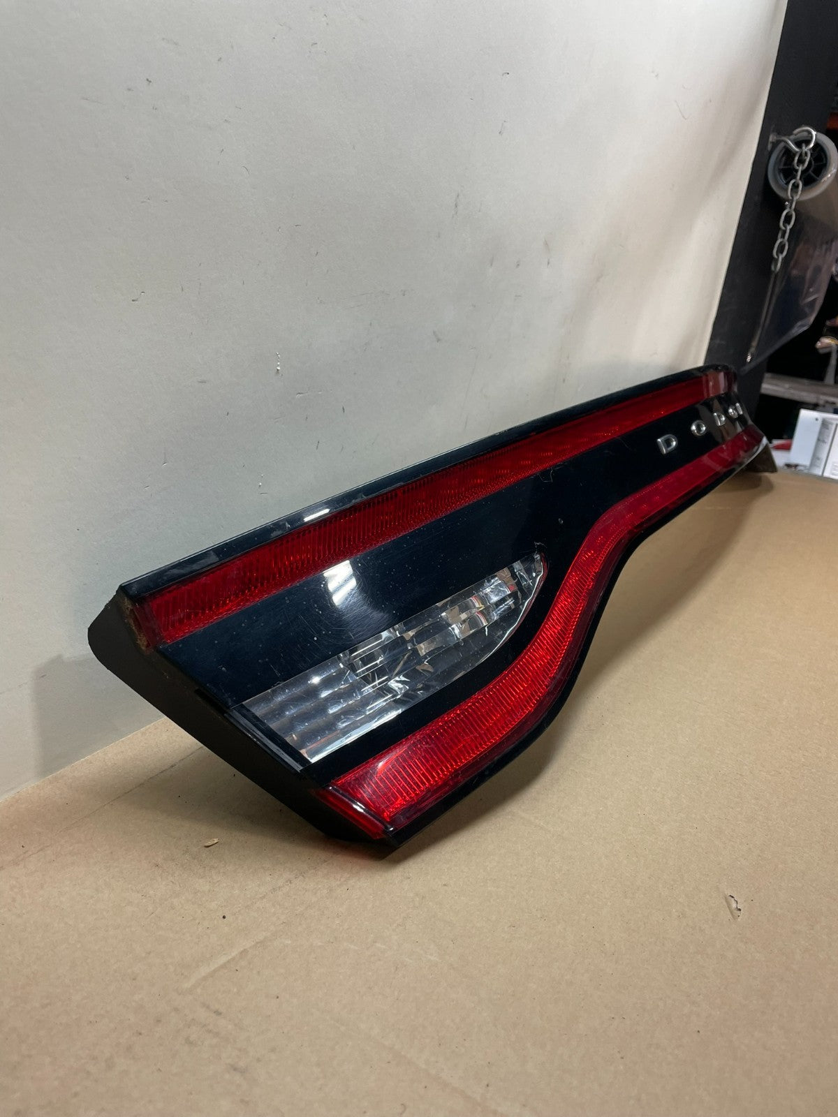 LED 2013 - 2016 Dodge Dart Center Third Brake Led Tail Light Panel AI3856 DG2