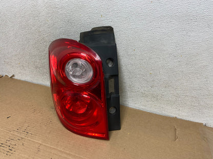 2010 to 2015 Chevrolet Equinox Left Driver Lh Side Tail Light AH3125 DW2