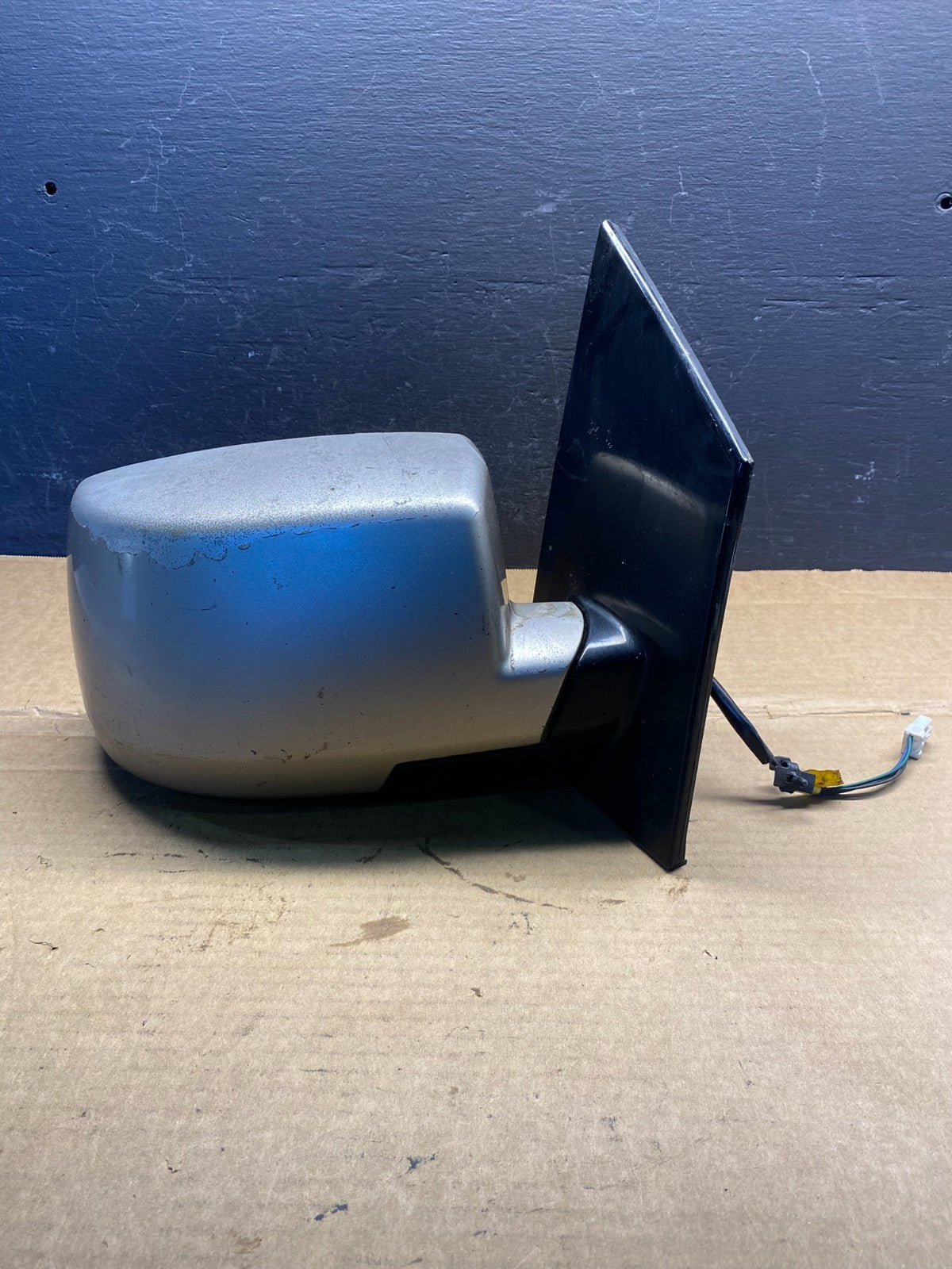 2004 to 2007 Nissan Quest Right Passenger View Door Mirror AD3354 DG0