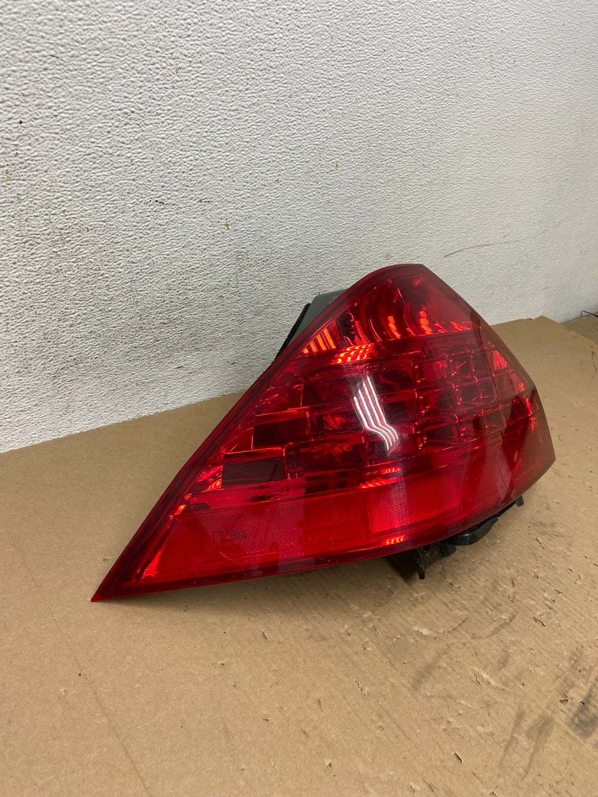 2006 - 2007 Honda Accord Left Driver Lh Side Tail light DEPO AD5404 LK2