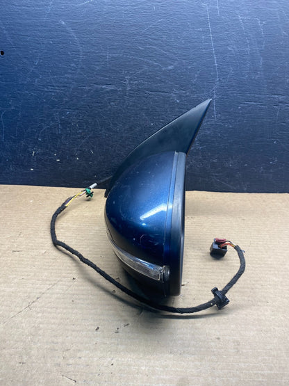 2010-2014 Volkswagen Golf GTI Left Driver Lh View Door Mirror AF4182 DW10