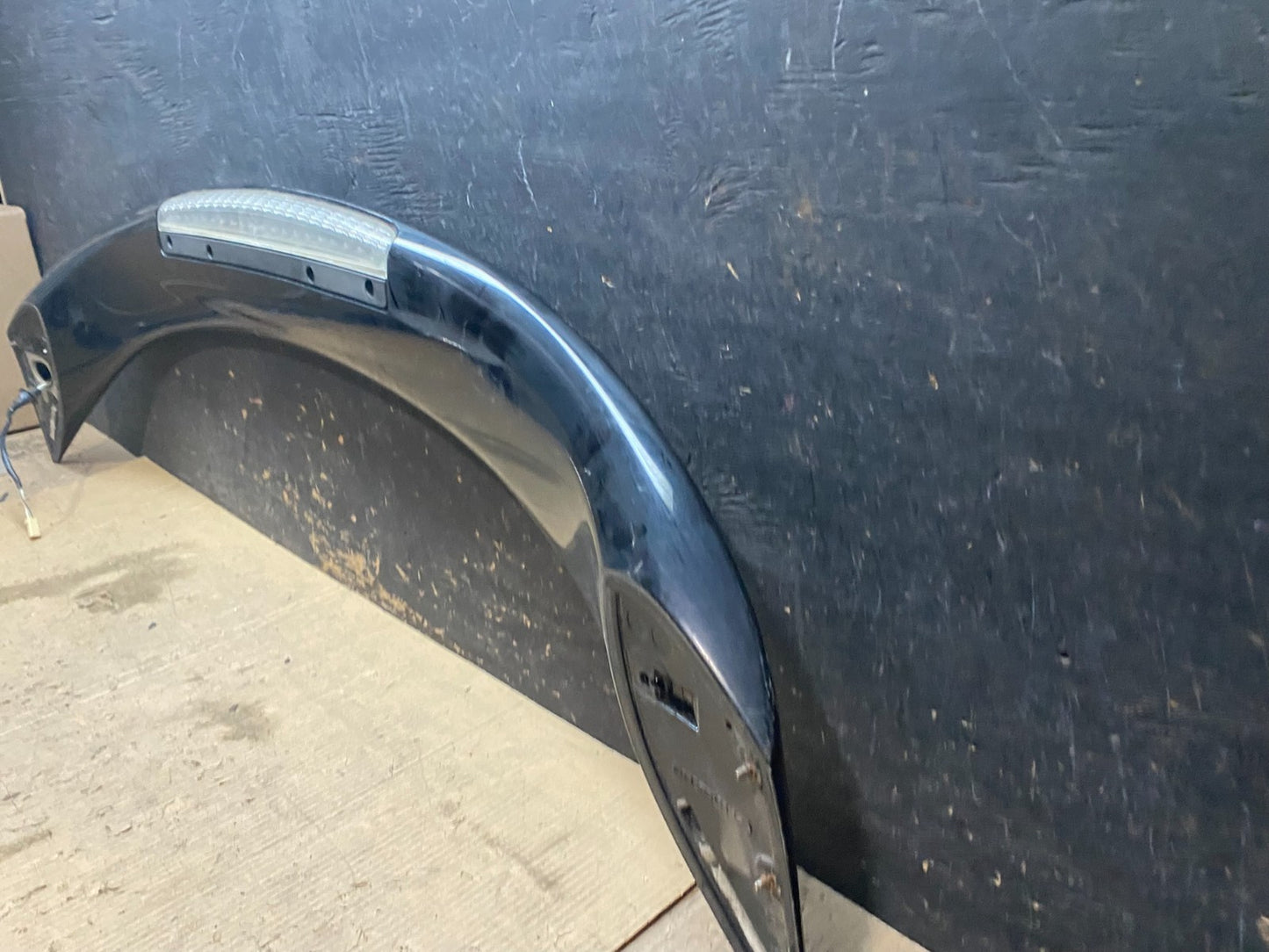 2004 to 2008 Mazda 6 Rear Trunk Lid Tail Gate Lift Gate Spoiler OEM x3547 DG10