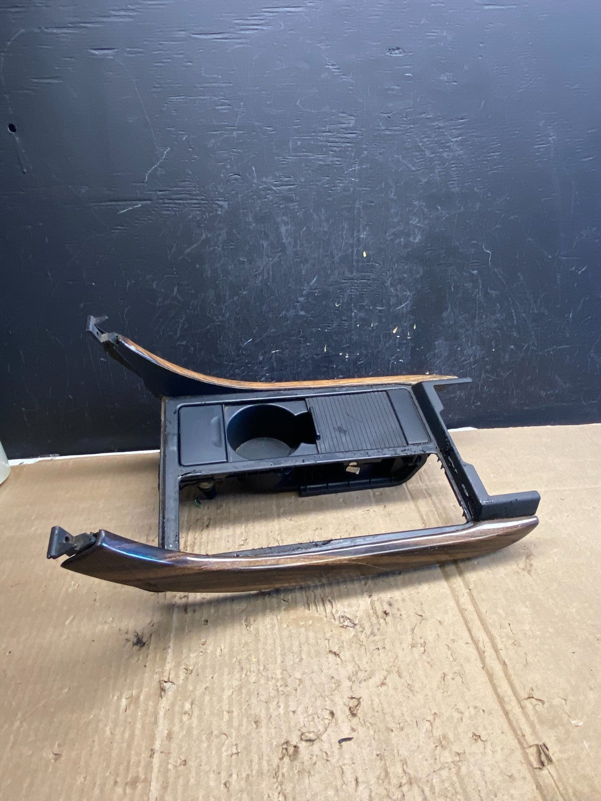2006-2009 Land Rover Sport Center Console Control Shifter Cup Hol Trim AE2063 DG1