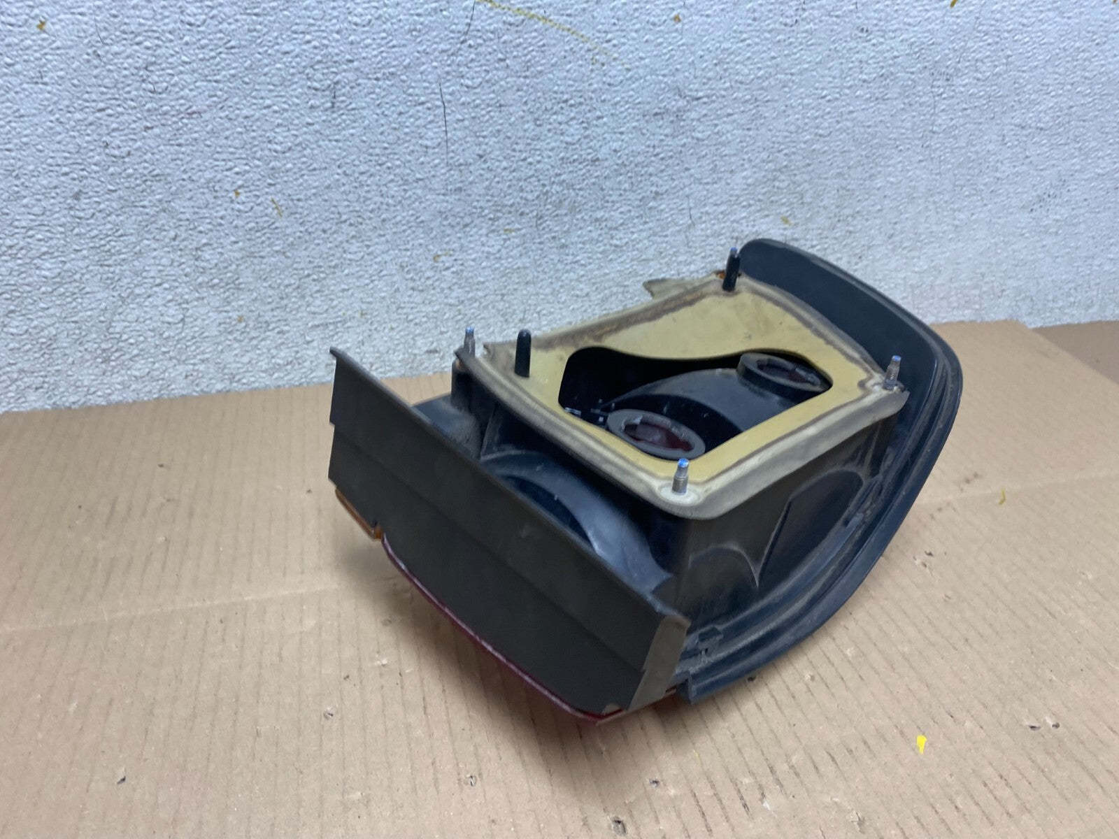1994 to 1996 Ford Escort Sedan Right Passenger RH side Tail light J2032 DW7