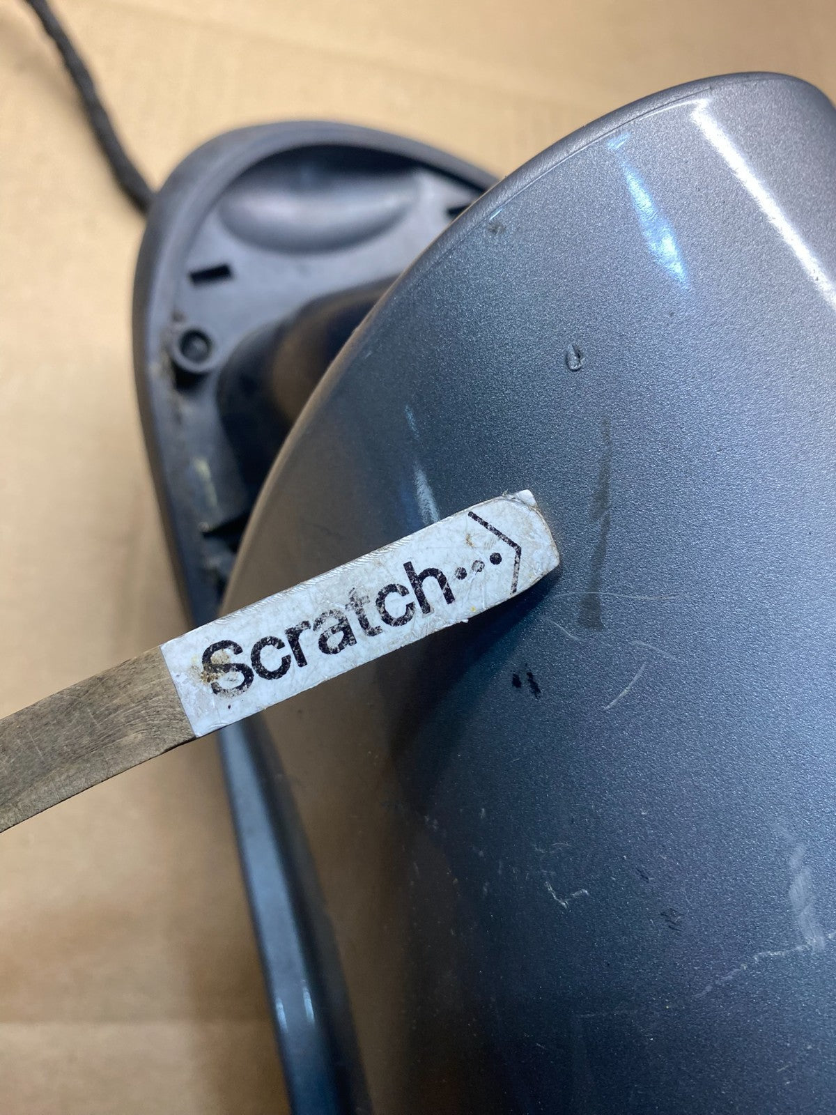 2006 2007 2008 Mercedes ML Left Driver LH Side Mirror AD4992 DW6
