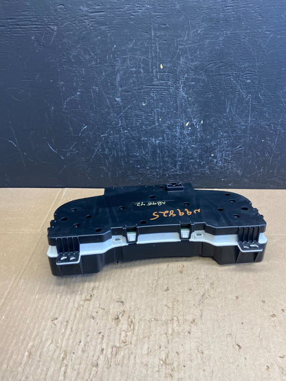2007 to 2014 Chevrolet Silverado Sierra Cluster Gauge Speedometer ECM AB9842 DG4