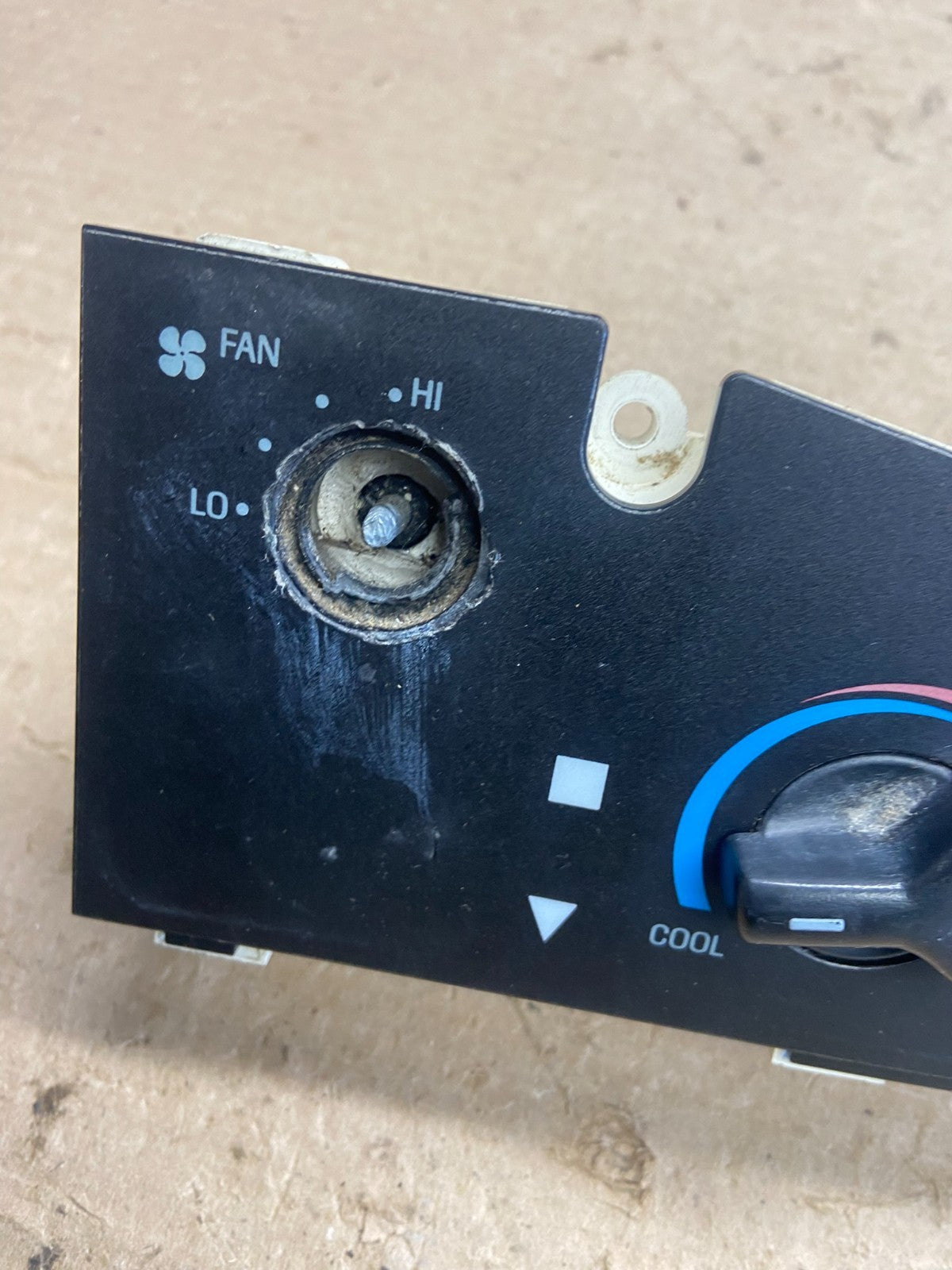 1997-2014 Ford Van Econoline E150 E250 Heater Climate Fan Control ah5329 DG1