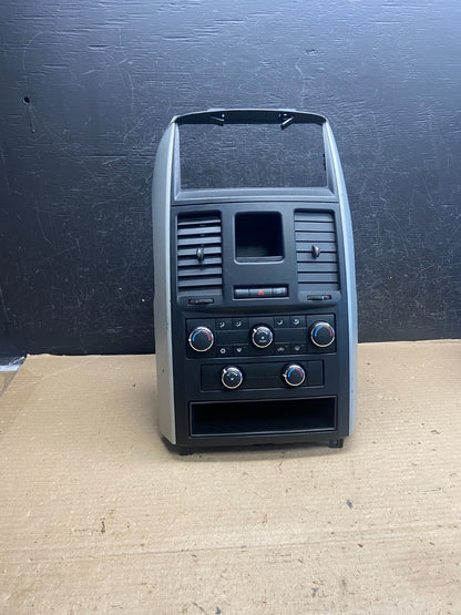2008-2010 Dodge Grand Caravan Radio Bezel Climate Control AC Heater AH5387 DG0