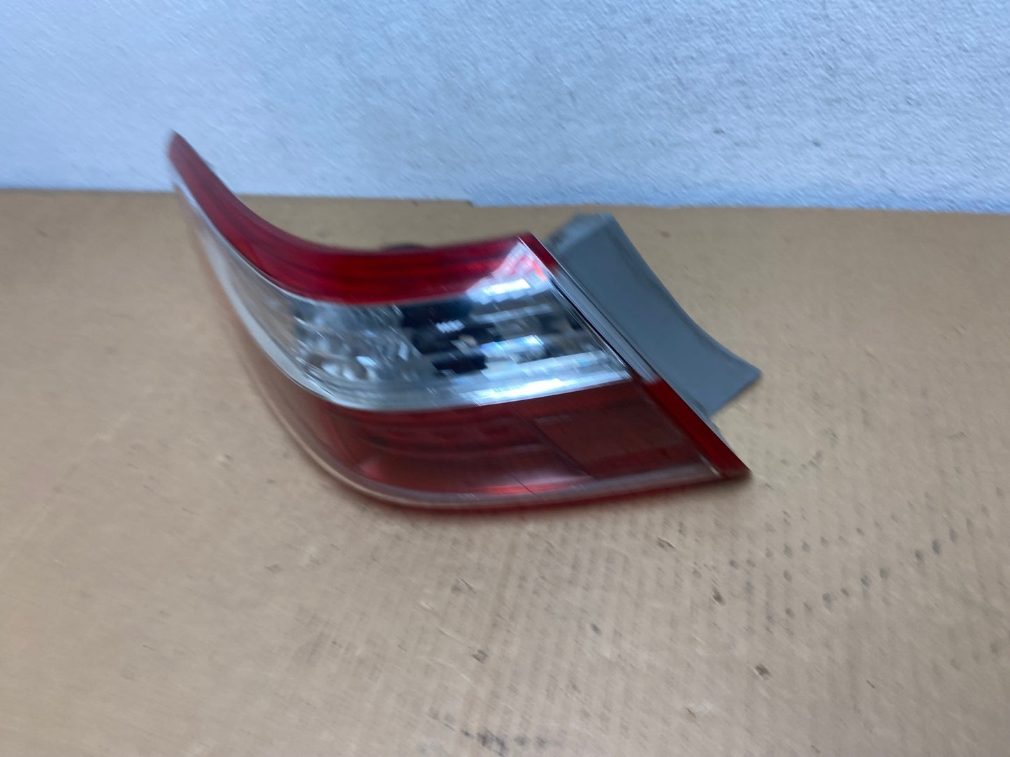 2007 2008 2009 Toyota Camry Left Driver LH Side Tail Light AD0809 LK1