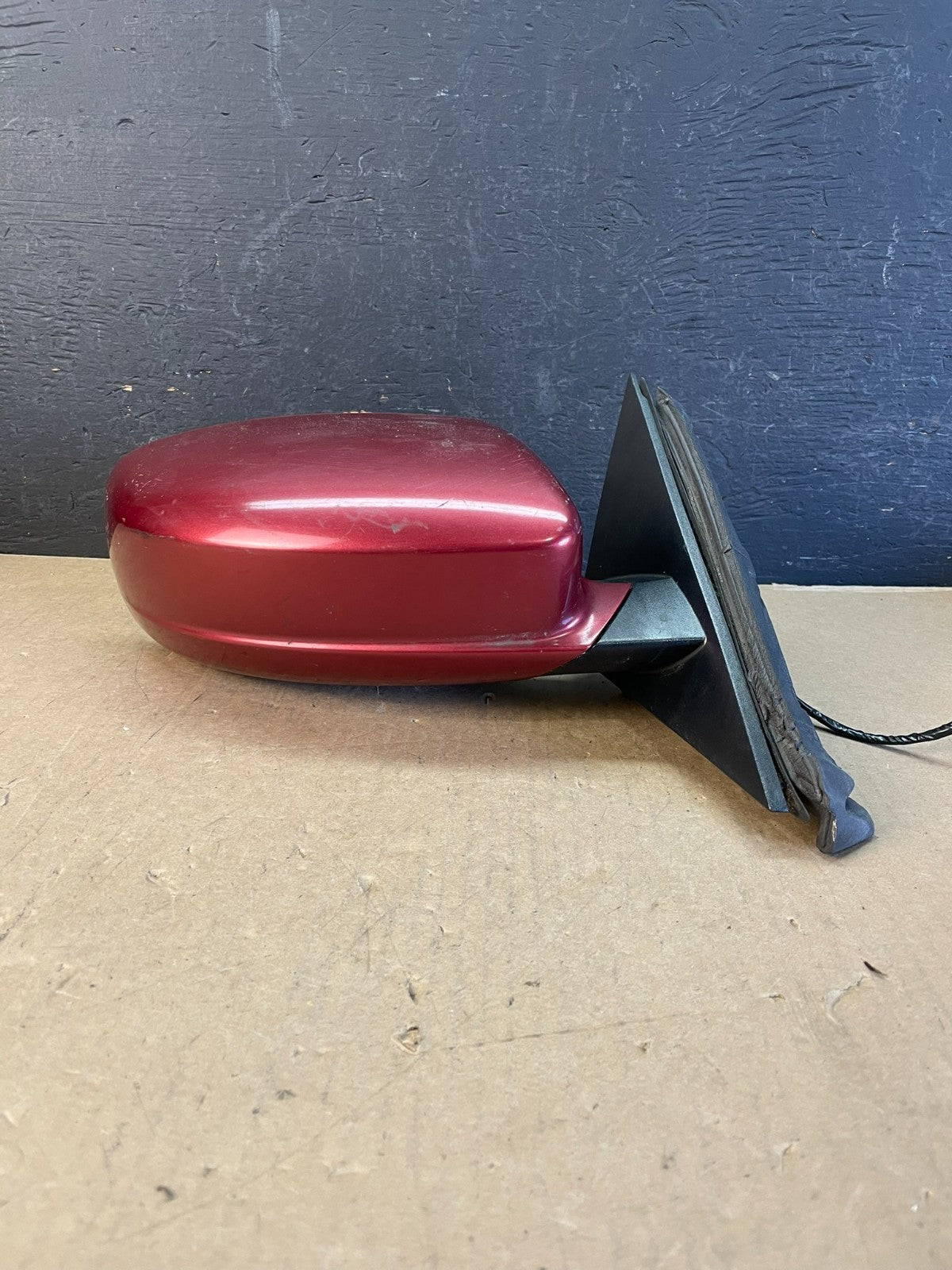 2011 to 2014 Chrysler 300 Right Passenger RH View Heated Mirror AD5625 DW0