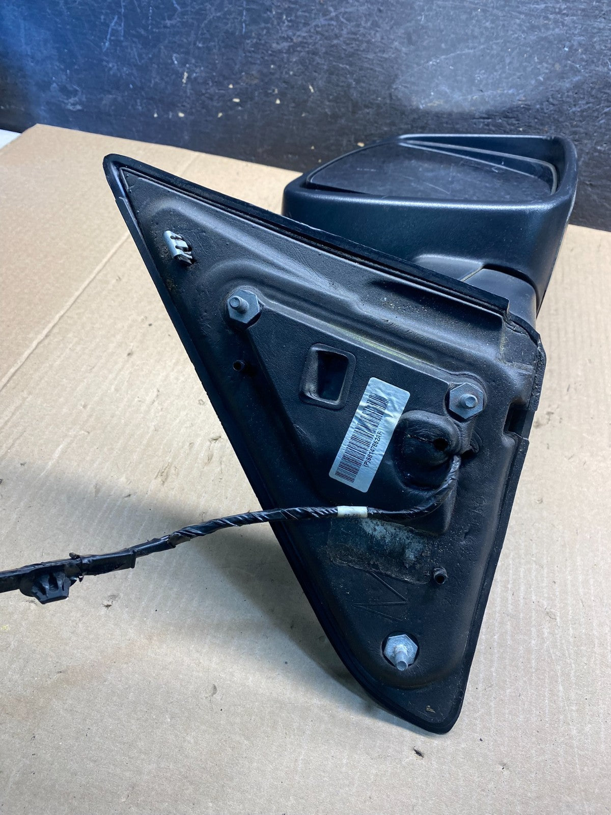 2013 - 2020 Ram 1500 Right Passenger RH Side View Door Heated Mirror ah3286 DG4