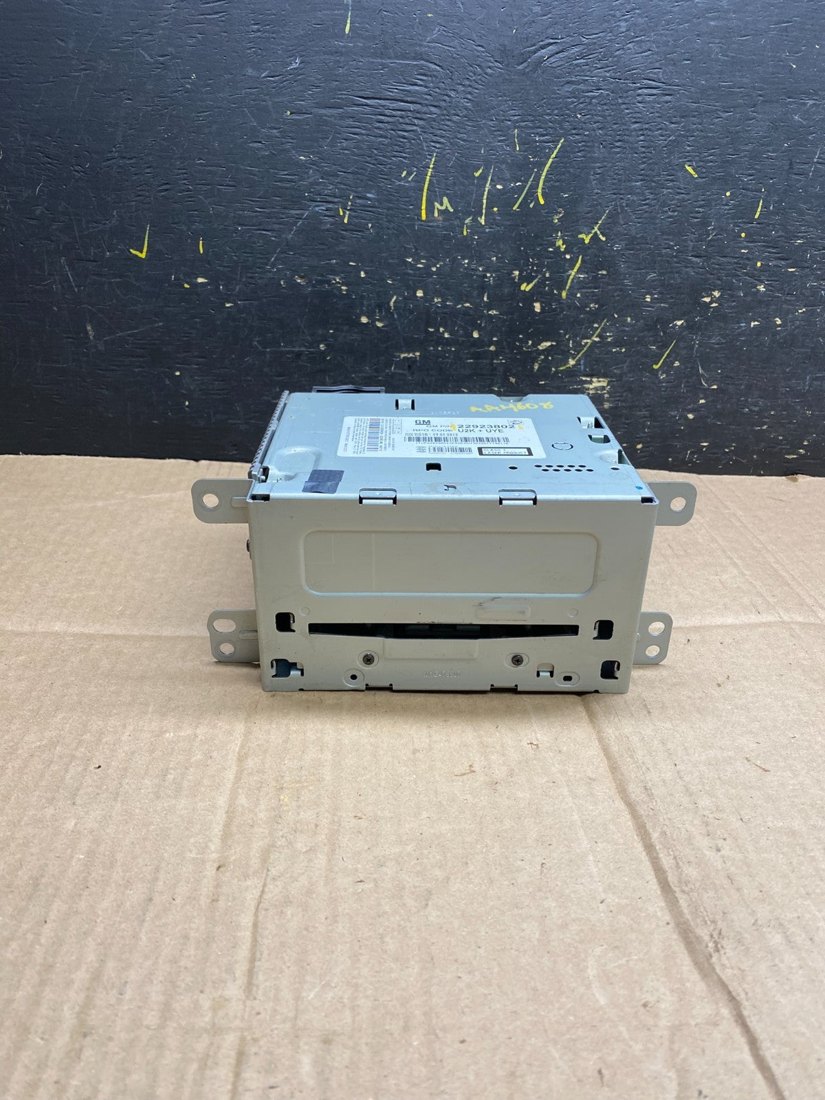 2013 2015 Chevrolet Malibu Radio CD Player Receiver Stereo Audio AM FM AB4305 DG0