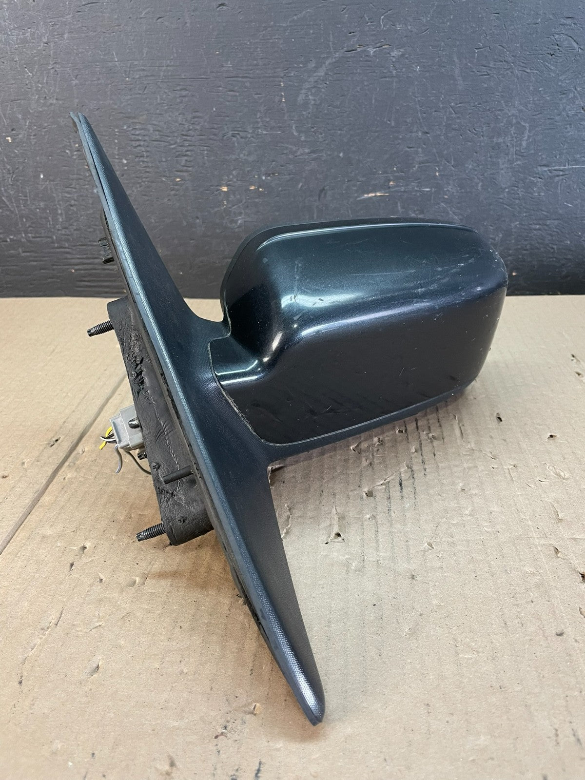 2006-2010 Ford Fusion Milan Left Driver Side Door Mirror AD8673 DW1