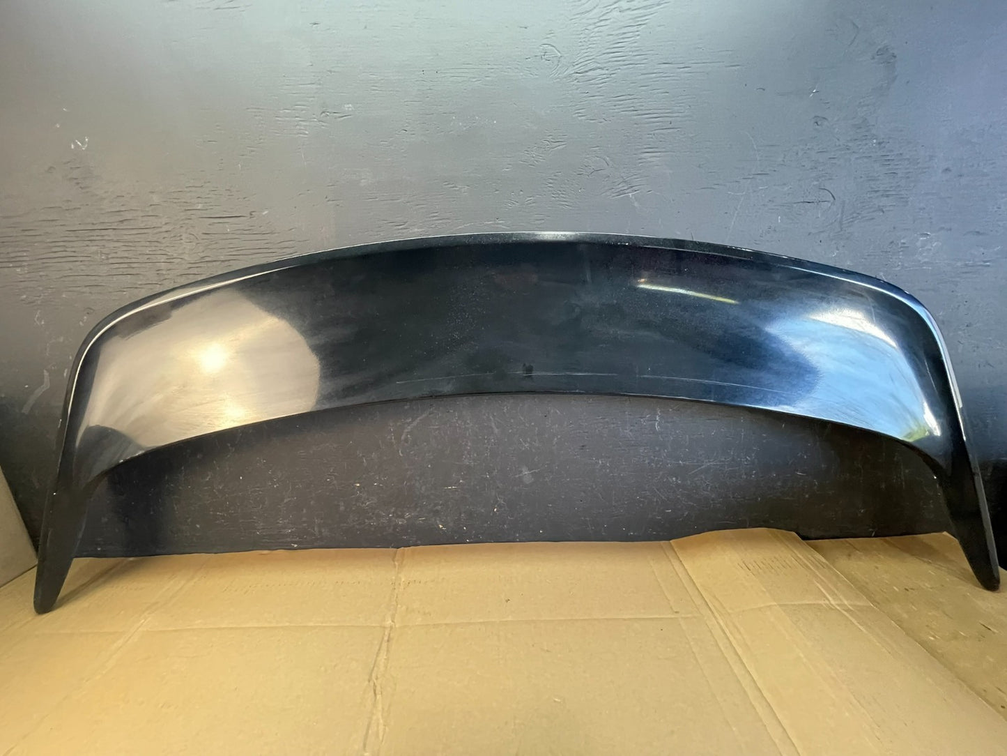 1999 to 2001 Ford Mustang Rear Trunk Spoiler Wing ac5269 DG0
