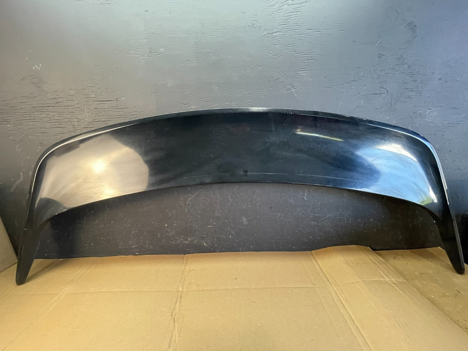 1999 to 2001 Ford Mustang Rear Trunk Spoiler Wing ac5269 DG0