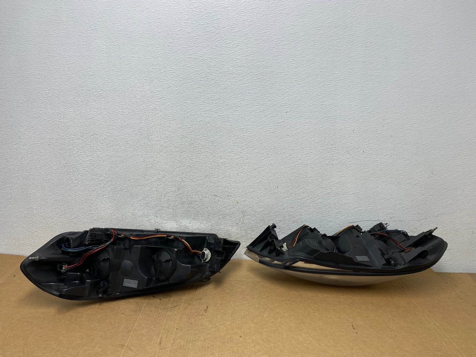2006 - 2013 Chevrolet Impala Left+Right Set Headlights Halogen AD5486 DW7