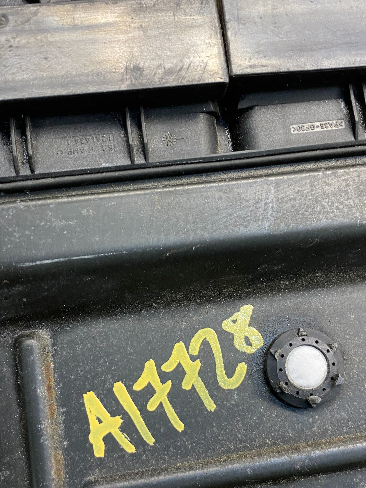2008 Nissan Armada SE 5.6L Engine Computer Module ECM mec73-631 a1 ai7728 DG3