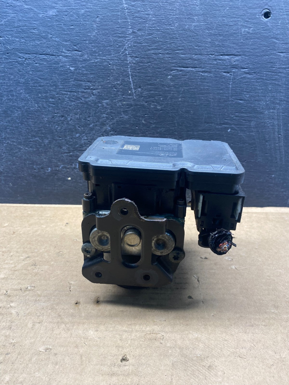2009 to 2014 Honda TSX Abs Anti Lock Brake Pump Module af6706 DG3