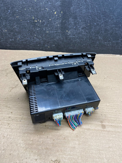 2002 - 2003 Lexus ES300 Center Dash A/C AC Heater Climate Control Unit AH3804 DG3