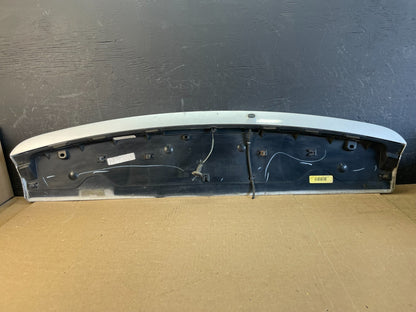 2011 to 2019 Dodge Grand Caravan Rear Upper Wing Spoiler W/Brake Light ad0062 DG5