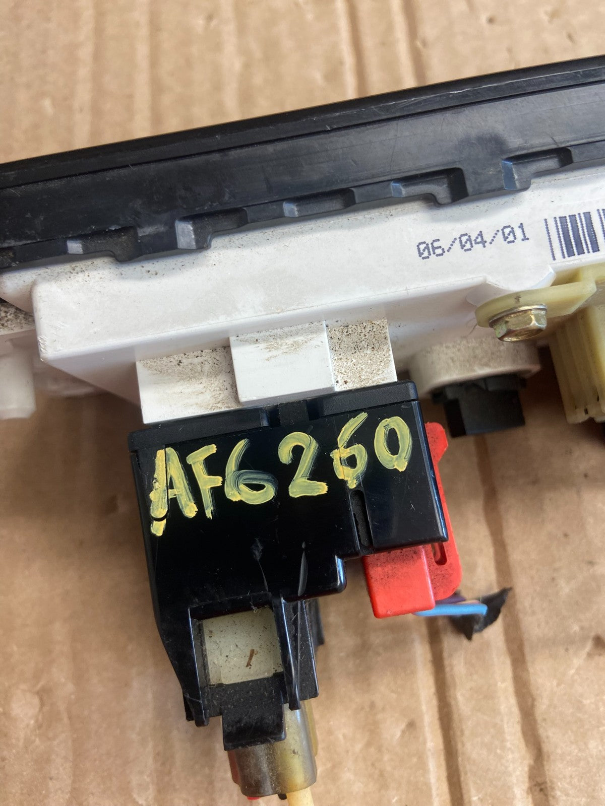 1999 to 2003 Ford Expedition F150 A/C Climate Control AF62606